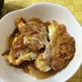 cheriem's cooksnap of when they made ヒレカツのカツとじ.
