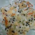 Ponpoco274's cooksnap of when they made 桜エビ入りはんぺんおやき.