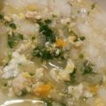 candy⭐mama's cooksnap of when they made 大人取り分け汁だく親子丼★離乳食完了期～.
