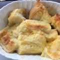 フランクフルトJr's cooksnap of when they made フライパン不要！簡単フレンチトースト★.