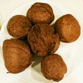 komerin's cooksnap of when they made 簡単。ふわふわココア蒸しパン.