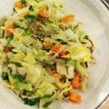 ななみはママ's cooksnap of when they made 白菜のシャンタン炒め.