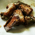 クックAGR2GU☆'s cooksnap of when they made 長ネギの唐揚げ.