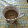 ラリー＆サラ's cooksnap of when they made ブレンディで定番ホットコーヒー('ω').