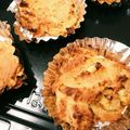 寂しガリータ's cooksnap of when they made こぼれ梅（みりん粕）マフィン.