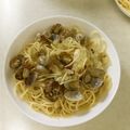 クックRCHX24☆'s cooksnap of when they made 簡単　基本のボンゴレビアンコ.