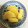 クック☆クゥー's cooksnap of when they made さつまいものレモン煮.