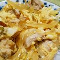 好き嫌い大王's cooksnap of when they made 簡単☆ふんわり親子丼！.