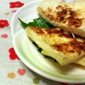 キョク's cooksnap of when they made お揚げのチーズ味噌焼き.
