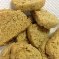 Sayaka✧AKF's cooksnap of when they made 袋１つで簡単！低糖質★グラハムクッキー♪.