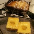 なおぴぃ's cooksnap of when they made 簡単＊マロンスクエアケーキ.
