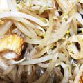 p1no's cooksnap of when they made 簡単！安い！早い！ご飯が進むもやし炒め❀.