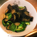 tonmii's cooksnap of when they made 夕飯おかずに！茄子の味噌炒め☆写真付.