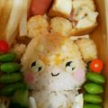 airi777's cooksnap of when they made 離乳食　超簡単★レンジでにんじんごはん.