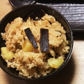 かすぴょ's cooksnap of when they made サツマイモと塩昆布の炊き込みご飯.