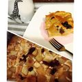 クックNCPTOK☆'s cooksnap of when they made しっとりりんごの簡単ケーキ.