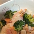owayou's cooksnap of when they made ☆カブと柿のヘルシーマヨサラダ☆.