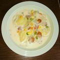 りょうこBTSBB's cooksnap of when they made 料理初心者でも簡単！牛乳煮.