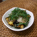 hisa411yo's cooksnap of when they made 簡単♡絶品♡ナスの揚げ浸し.
