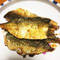 ありのゆりあ's cooksnap of when they made 簡単♫アジの蒲焼き.