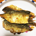 ありのゆりあ's cooksnap of when they made 簡単♫アジの蒲焼き.