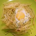 toystar's cooksnap of when they made ジャガイモの巣篭もり.