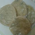 ☆ゆかねえさん☆'s cooksnap of when they made 大分の味：さつま芋のゆでもち.