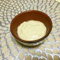 futaba8's cooksnap of when they made ✿へるしぃカスタード✿.