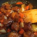 Morihina's cooksnap of when they made ずぼらが作る簡単♥酢豚.