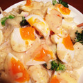 ぷにゅふにゅ's cooksnap of when they made ♡コク旨マスタードマヨの彩りサラダ♡.