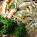 おぱんさん's cooksnap of when they made シャキシャキ白菜の美味しいサラダ.
