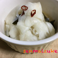 ＊∞nabo∞＊'s cooksnap of when they made かぶの千枚漬け.