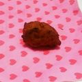 クック3MUFWN☆'s cooksnap of when they made さといもドーナッツ.