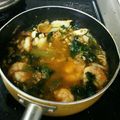 ひおりさん☆キッチン's cooksnap of when they made 海鮮スンドゥブ 簡単！本格的で美味しい♡.