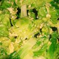 pipoton's cooksnap of when they made シャキッときゃべつ炒め　～コツを～.