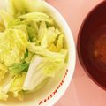 クックFWY3WN☆'s cooksnap of when they made やみつき白菜♪.