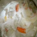 みらぁ's cooksnap of when they made 簡単♪ルーなし‼︎入れていくだけシチュー.
