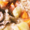 まめまめえんど's cooksnap of when they made 豚ばら塩肉じゃが.