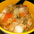まぁみぃあぃあぃ's cooksnap of when they made 鍋ひとつ早っ！楽っ！旨っ！中華丼.