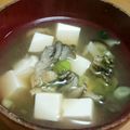 たく＆かずママ's cooksnap of when they made 超簡単。ココロ温まるキノコみそ汁.