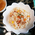 もちっこ橙色's cooksnap of when they made 簡単！ツナとコーンの洋風炊き込みご飯☆.