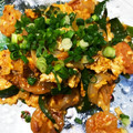 KAN0307's cooksnap of when they made エビのオイスターマヨ炒め.