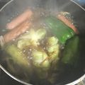 akipopc's cooksnap of when they made 簡単美味しい☆ウィンナーのロールキャベツ.