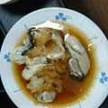 まりおねっとまりこ's cooksnap of when they made 生牡蠣（かき）のポンズおろし和え.