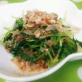 みっくママ's cooksnap of when they made 簡単☆茗荷と三つ葉の麺つゆささっと炒め☆.