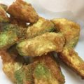 yurietti's cooksnap of when they made 材料3つで簡単★アボカドから揚げ.