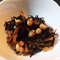 かつぴぃ's cooksnap of when they made しっかり味のおかずひじきの煮物♬*゜.