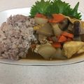 クックG19M7A☆'s cooksnap of when they made ジュワッと美味☆和風な大根カレー.