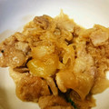 クックBGO1EA☆'s cooksnap of when they made やわらか～い豚の生姜焼き.