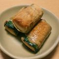 イケメグ's cooksnap of when they made 簡単美味しい♪高野豆腐の肉巻き.